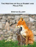 The Meeting of Kalle Rabbit and Pelle fox
