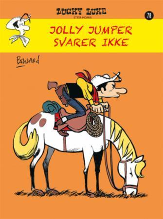 Jolly Jumper svarer ikke