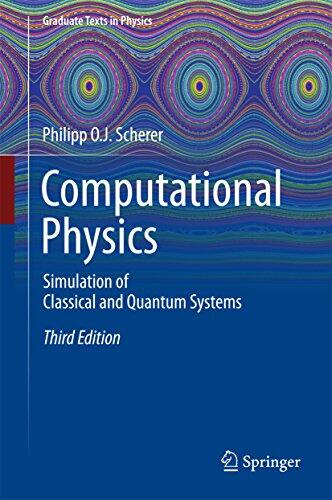 Computational Physics: Simulation of Classical and Quantum Systems