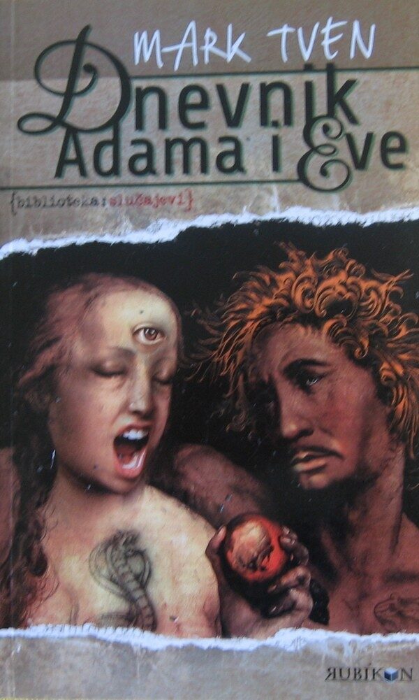 Dnevnik Adama i Eve