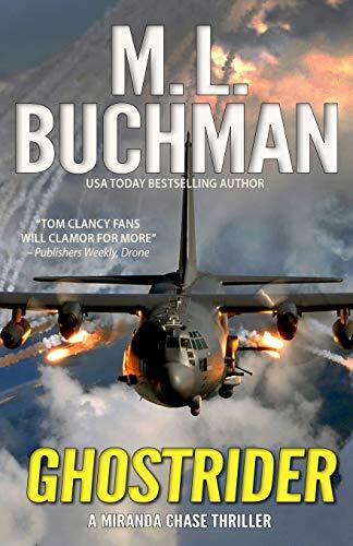 Ghostrider (An NTSB-Military Technothriller)