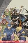 Uncanny X-Men First Class #4