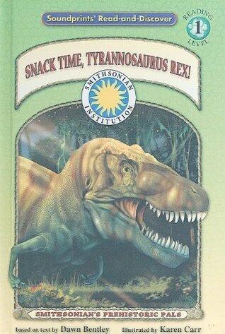 Snack Time, Tyrannosaurus Rex!
