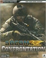 SOCOM U.S. Navy SEALs: Confrontation Signature Series Guide