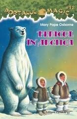 Pericol în Arctica