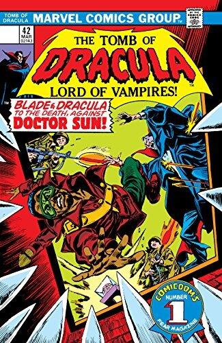 Tomb of Dracula (1972-1979) #42