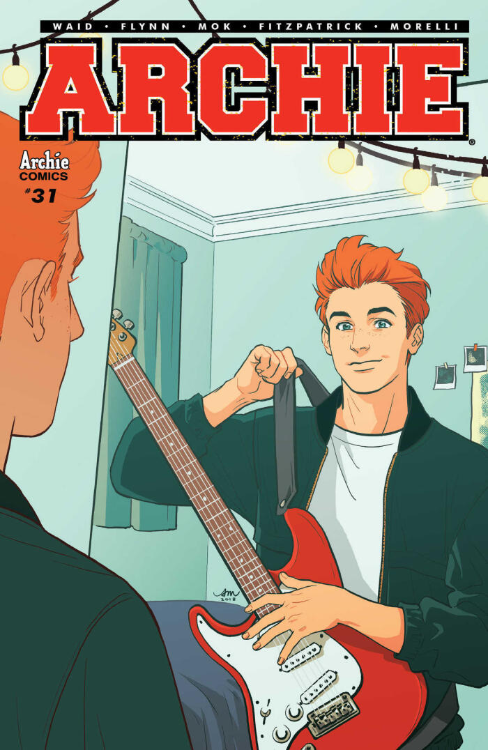 Archie (2015-) #31