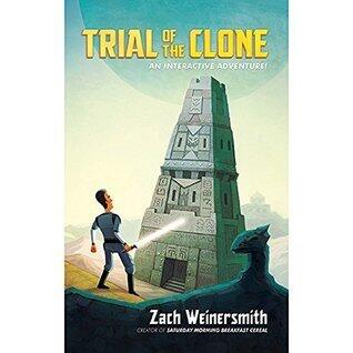 Trial of the Clone: An Interactive Adventure!