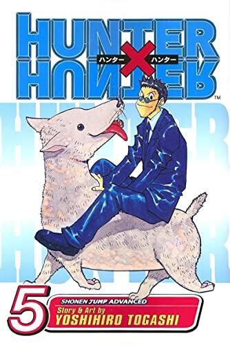 Hunter x Hunter, Vol. 5