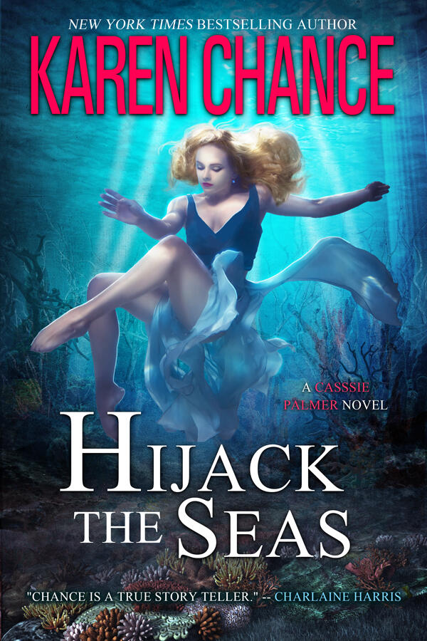 Hijack the Seas: Seismic