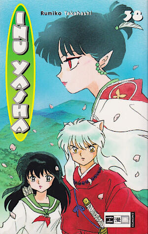 Inu Yasha, Band 38