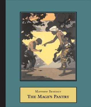 Matthew Benedict, The Mage's Pantry
