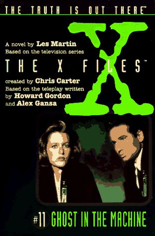 X-Files #11: Ghost in the Machine