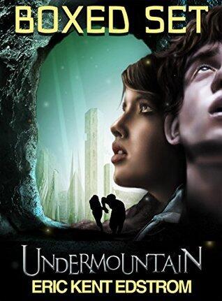 The Undermountain Saga: Boxed Set
