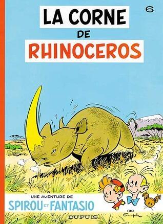 La Corne de rhinocéros