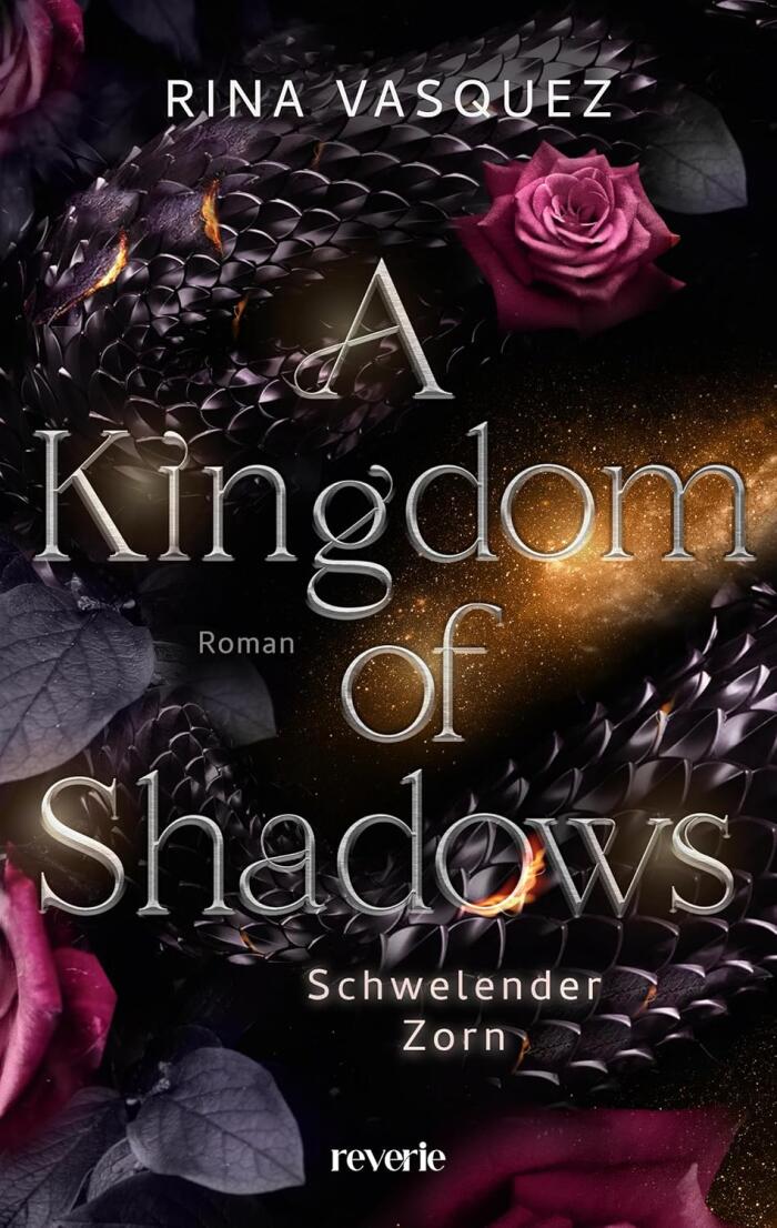 A Kingdom of Shadows: Schwelender Zorn