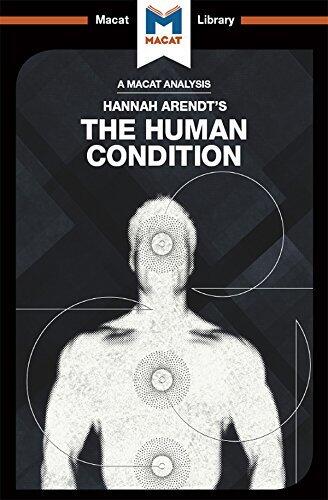 An Analysis of Hannah Arendt's The Human Condition