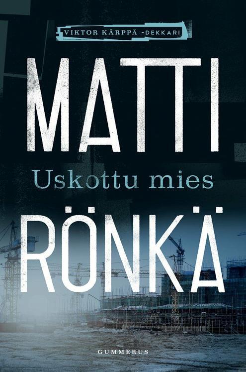 Uskottu mies
