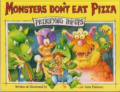 Monsters Don't Eat Pizza