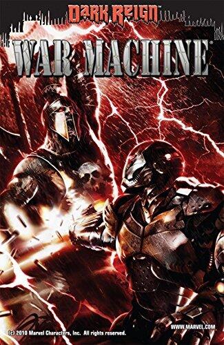 War Machine #3