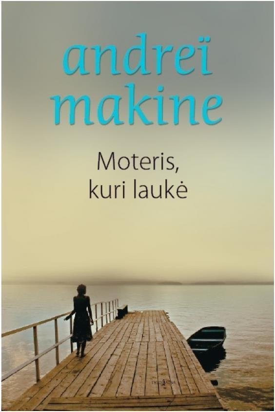Moteris, kuri laukė
