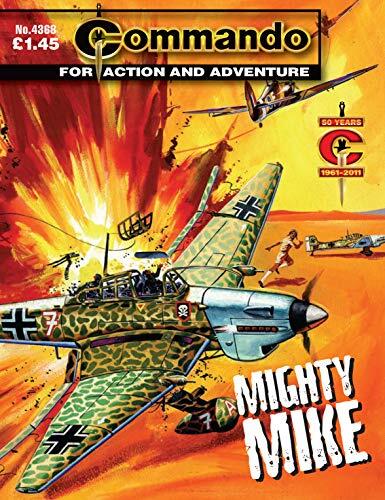 Commando #4368: Mighty Mike