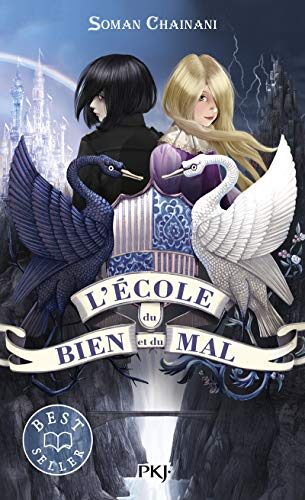 L'école du bien et du mal, Tome 1
