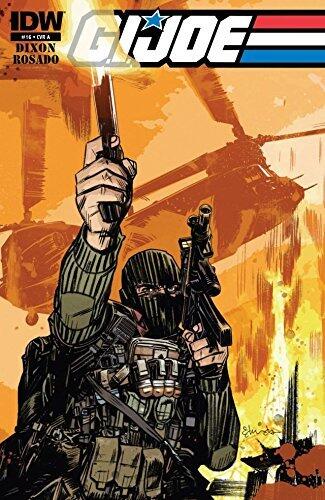 G.I. Joe (2011-2013) #16