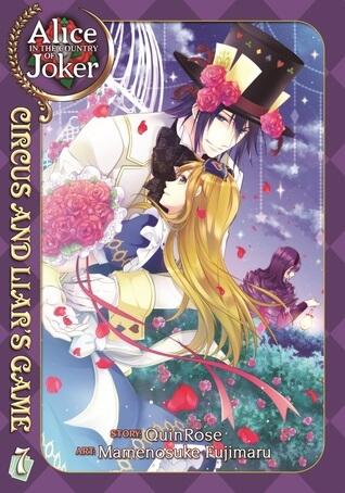 Alice in the Country of Joker: Circus and Liars Game, Vol. 7