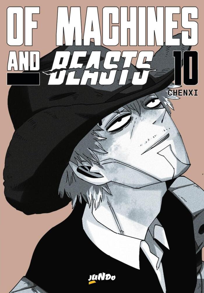 Of Machines And Beasts, Vol. 10
