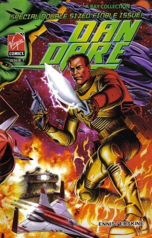 Dan Dare Vol. 7 of 7 - The Price of Admiralty