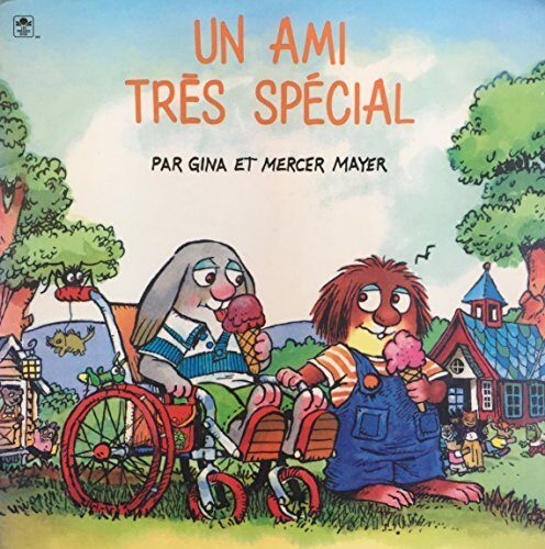 Un ami très spécial