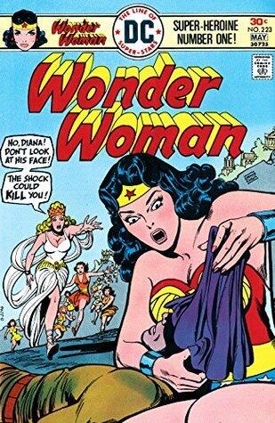 Wonder Woman (1942-1986) #223