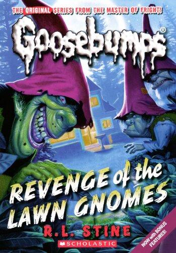 Revenge Of The Lawn Gnomes