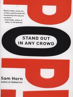 Pop!: Stand Out in Any Crowd