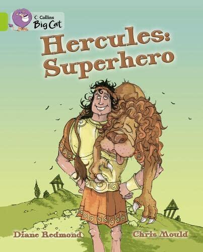 Hercules: Superhero Workbook