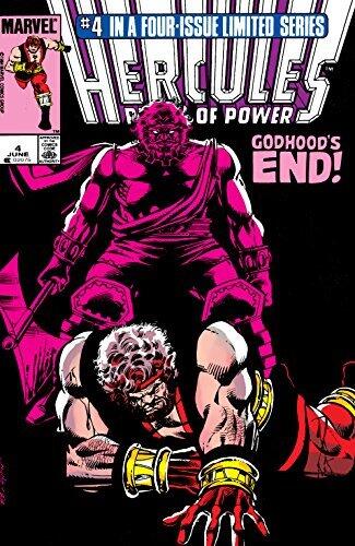 Hercules: Prince of Power (1984) #4