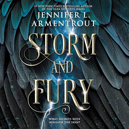 Storm and Fury: The Dark Elements Series