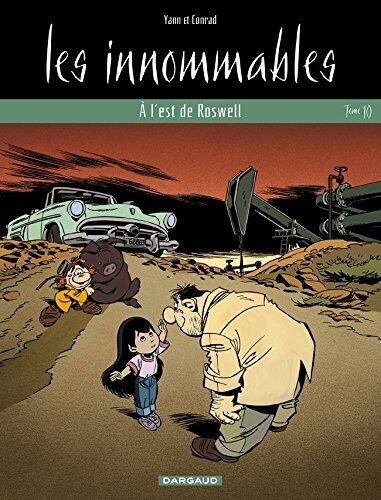 A l'est de Roswell