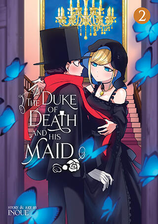 The Duke of Death and His Maid (Vol. 2)
