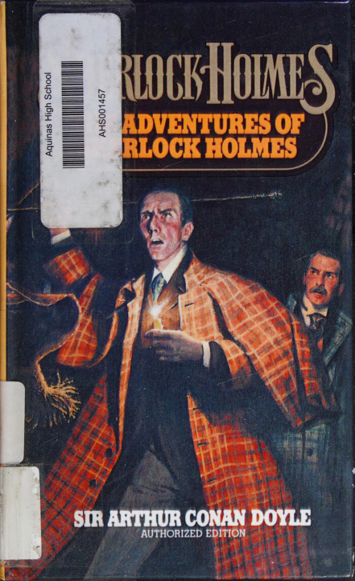 The Adventures of Sherlock Holmes
