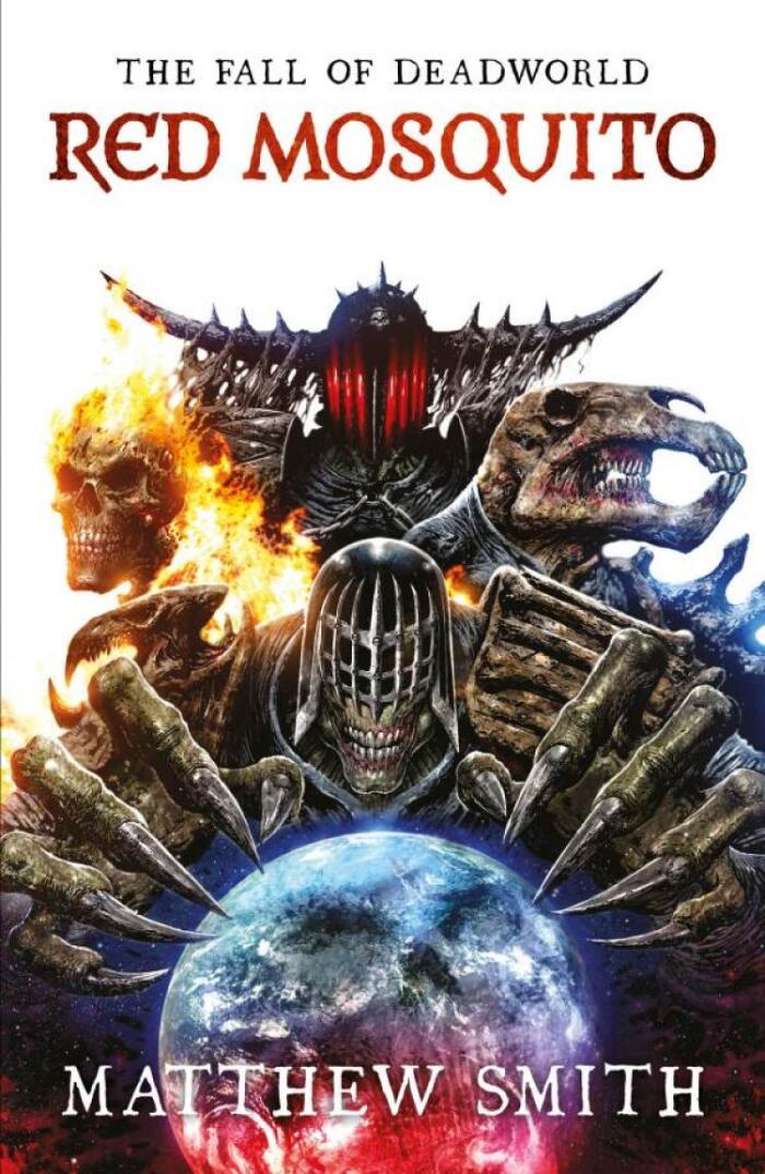 The Fall of Deadworld