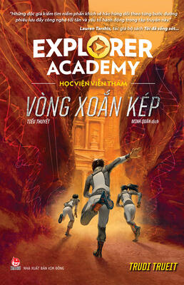 Explorer Academy (Volume 3 of 3)