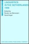 Linguistics in the Netherlands 1998