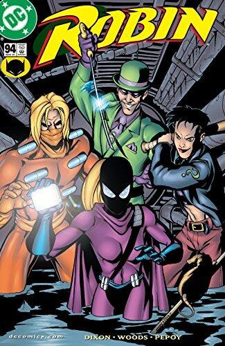 Robin (1993-2009) #94 (Robin