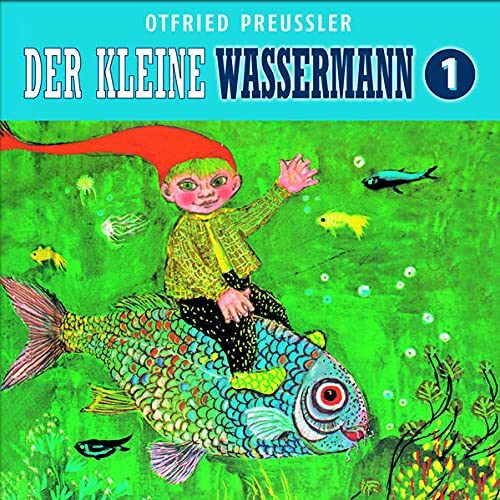 Der kleine Wassermann (Neuproduktion), 1 Audio-CD. Tl.1