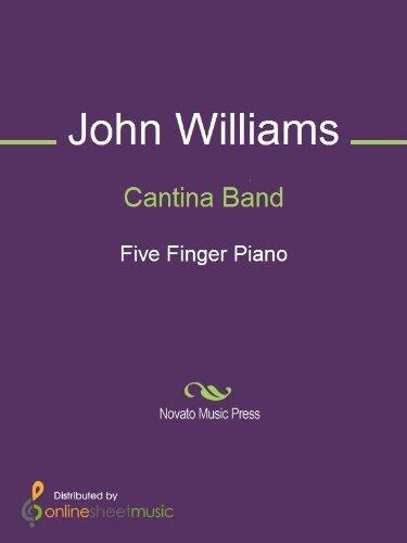 Cantina Band Sheet Music