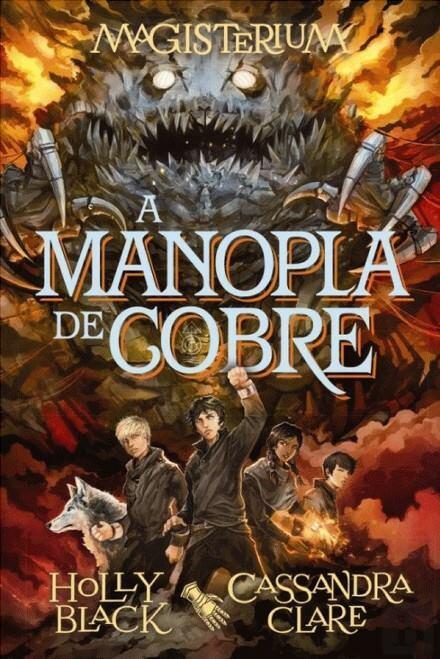 A Manopla de Cobre