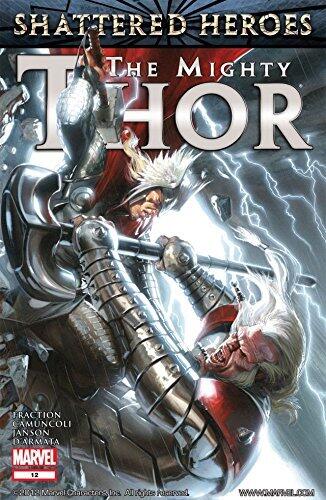The Mighty Thor #12