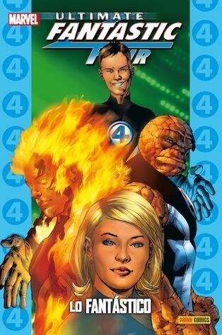 Ultimate Fantastic Four #1: Lo Fantástico